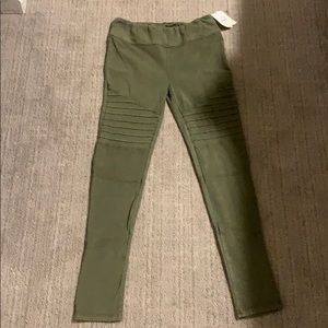 Tucker + Tate Green Pants